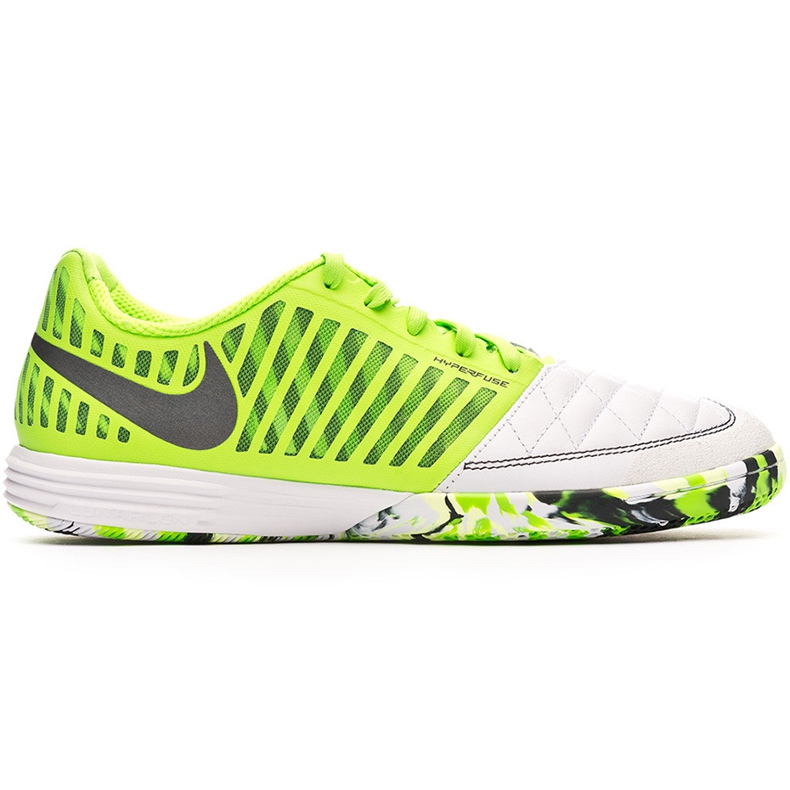 Nike LunarGato Ii 580456 137 football boots black green