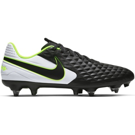 Nike Tiempo Legend 8 Academy Sg Pro Ac AT6014 007 soccer shoes black black