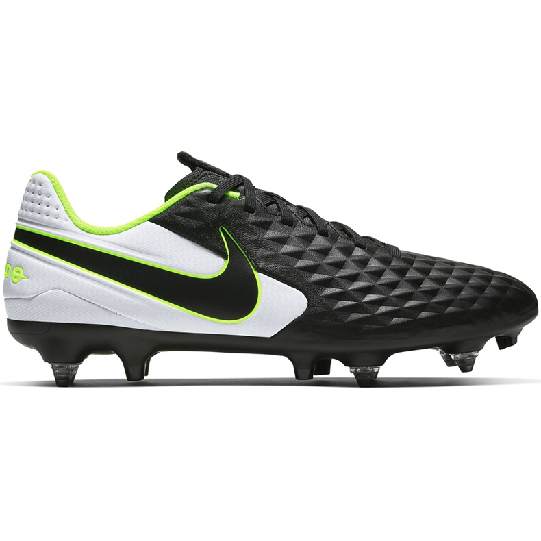Nike Tiempo Legend 8 Academy Sg Pro Ac AT6014 007 football shoes black black