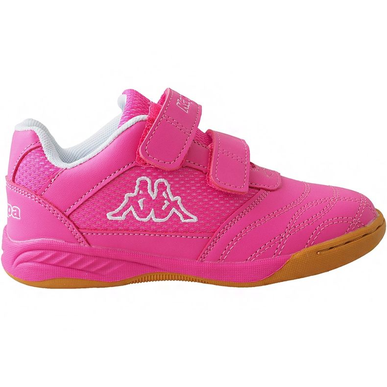 Kappa Kickoff Oc K children's shoes pink and white 260695K 2210