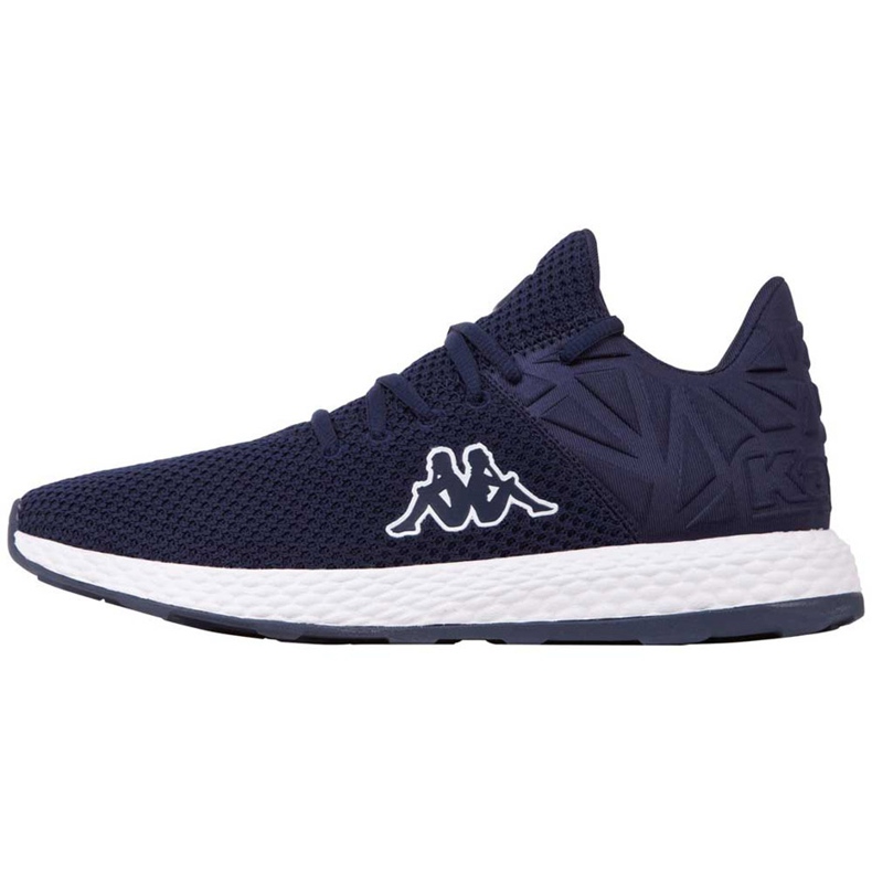 Kappa Hector shoes navy blue and white 242768 6710