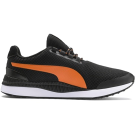 Puma Pacer Next Fs Knit 2.0 men's shoes black 370507 01 Puma Pacer Next Fs Knit 2.0 men's shoes black 370507 01