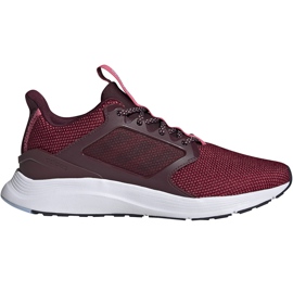 Adidas Energy Falcon X women's shoes red EE9946
