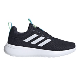 Adidas Lite Racer Cln K children's shoes FV9608 navy blue Adidas Lite Racer Cln K children's shoes FV9608 navy blue
