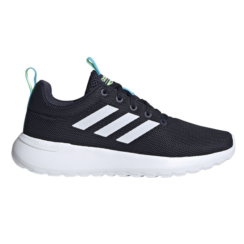 Adidas Lite Racer Cln K children's shoes FV9608 navy blue
