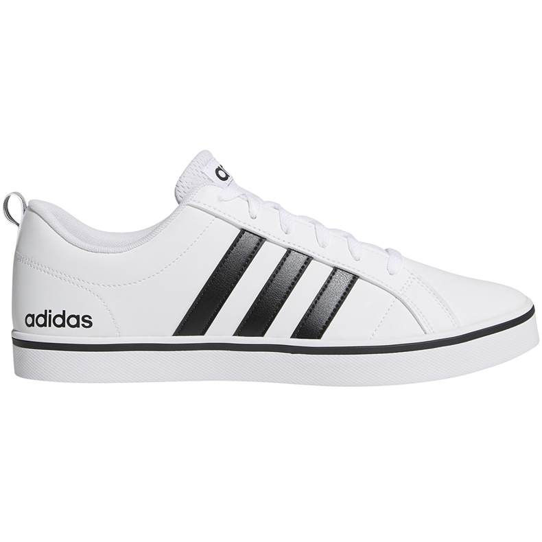 Adidas Vs Pace white and black AW4594 men's shoes
