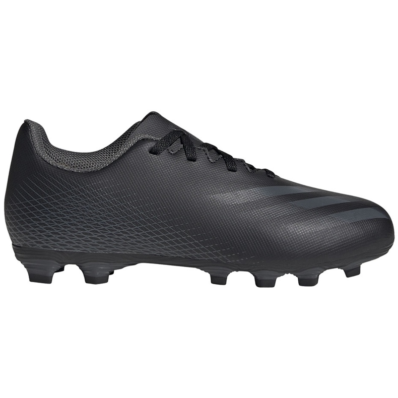 Adidas X Ghosted.4 FxG Junior FW3546 football boots black black