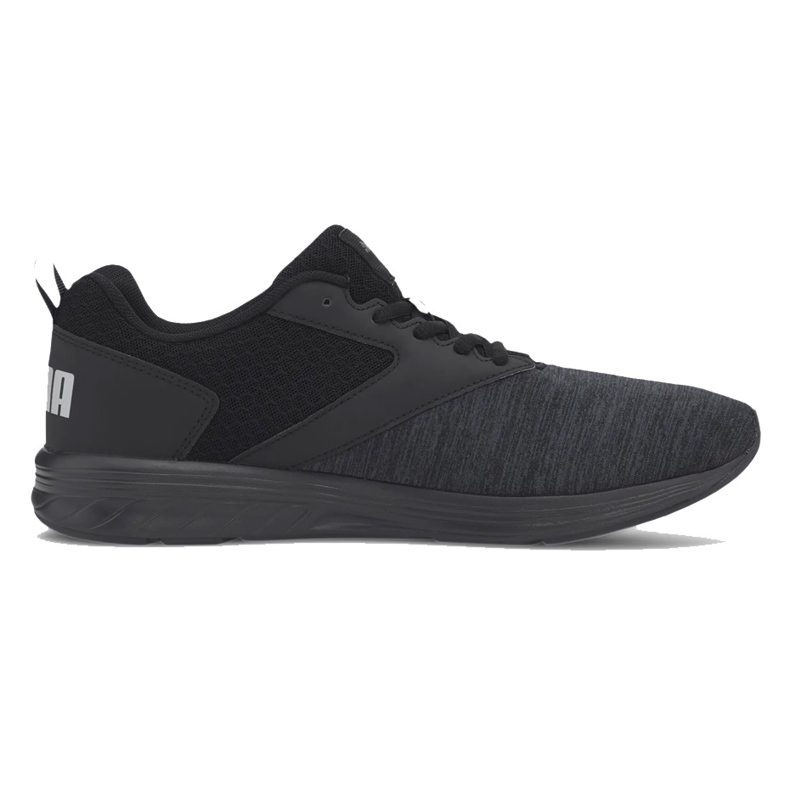 Puma Nrgy Comet men's shoes black-gray 190556 38 grey
