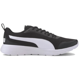 Men's shoes Puma Flex Renew black and white 371120 02 Men's shoes Puma Flex Renew black and white 371120 02