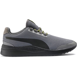 Puma Pacer Next Fs Knit 2.0 men's shoes gray 370507 02 grey Puma Pacer Next Fs Knit 2.0 men's shoes gray 370507 02 grey