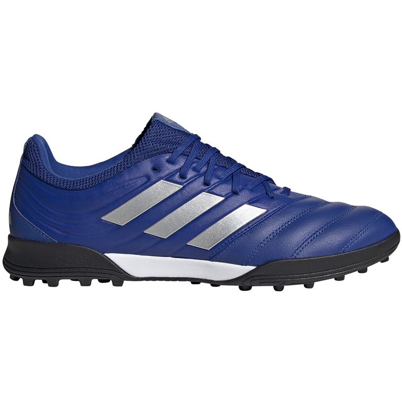 Adidas Copa 20.3 Tf soccer shoes blue EH1490