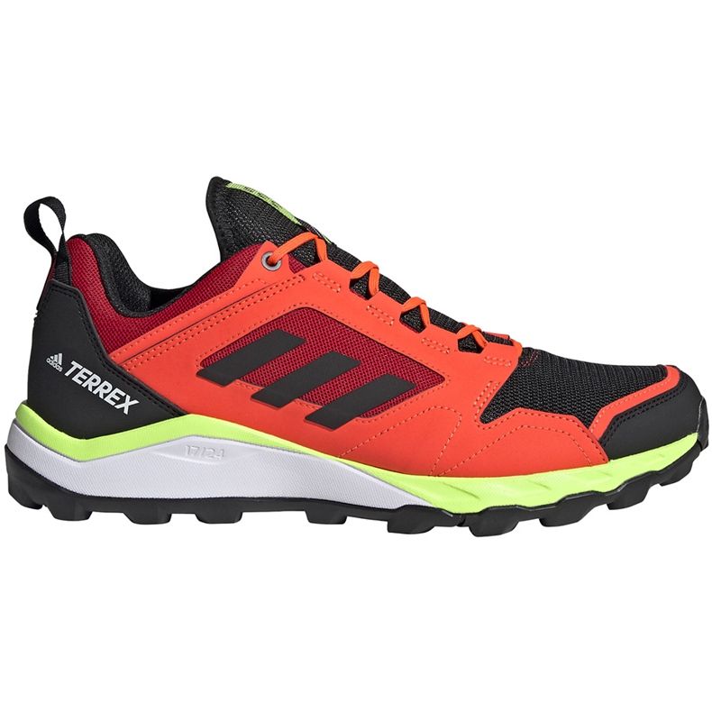 Adidas Terrex Agravic Tr orange men's shoes EF6859