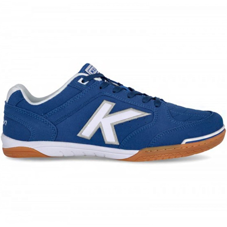 Kelme Precision Indoor shoes blue 55211 0703 Kelme Precision Indoor shoes blue 55211 0703