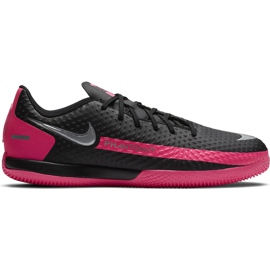 Nike Phantom Gt Academy Ic Junior CK8480 006 soccer shoes black black