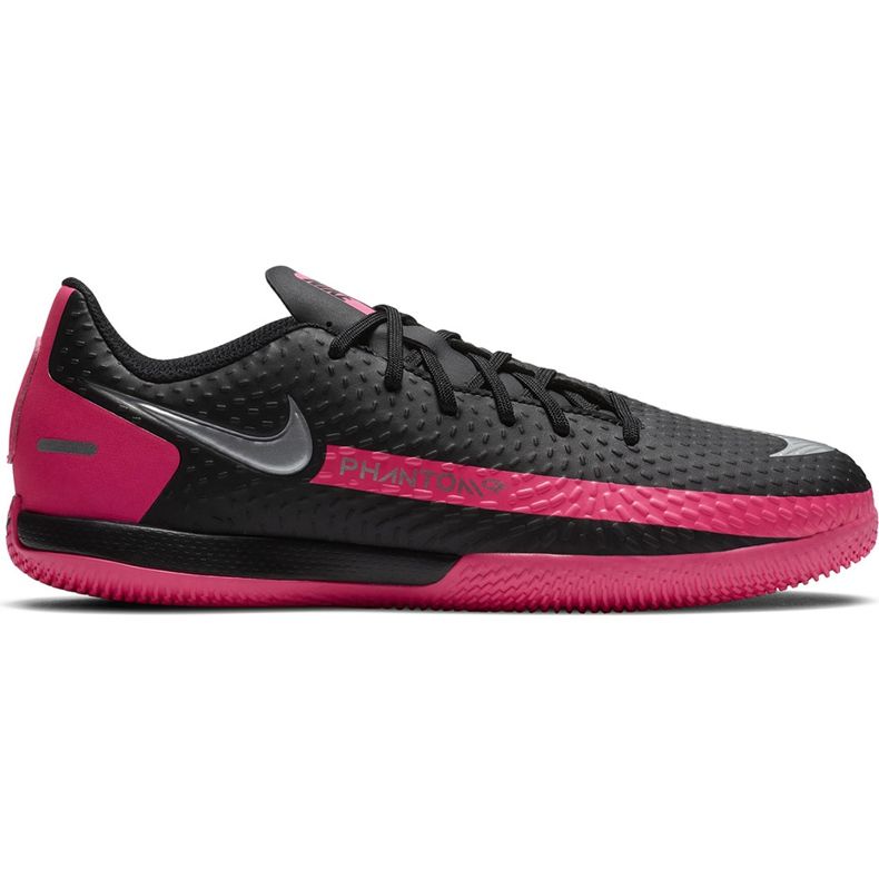 Nike Phantom Gt Academy Ic Junior CK8480 006 soccer shoes black black