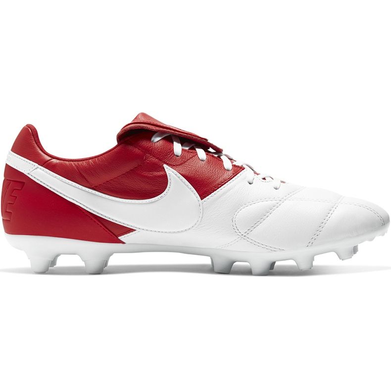 Nike The Premier Ii Fg 917803 611 soccer shoes multicolored red
