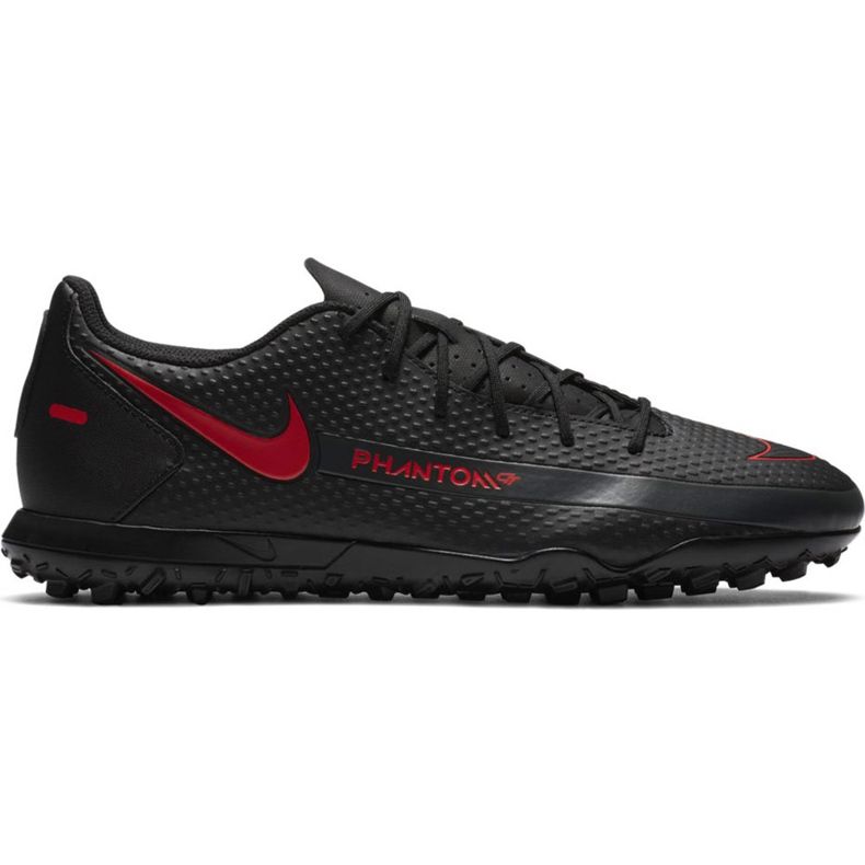 Nike Phantom Gt Club Tf CK8469 060 football shoes black black