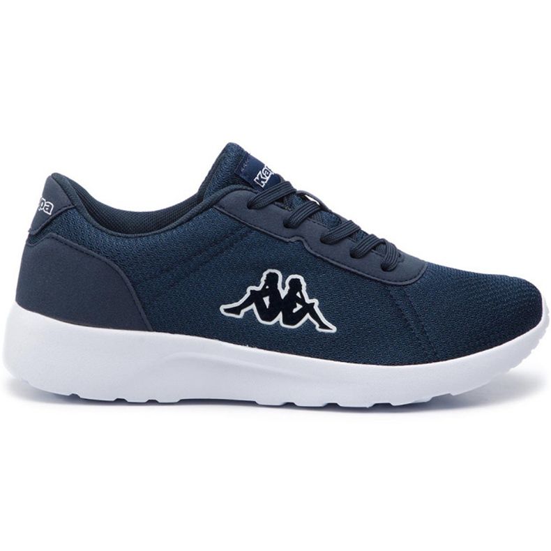 Kappa Tunes men's shoes navy blue 242195 6767