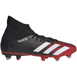 Adidas Predator 20.3 Sg EF1998 football boots multicolored black