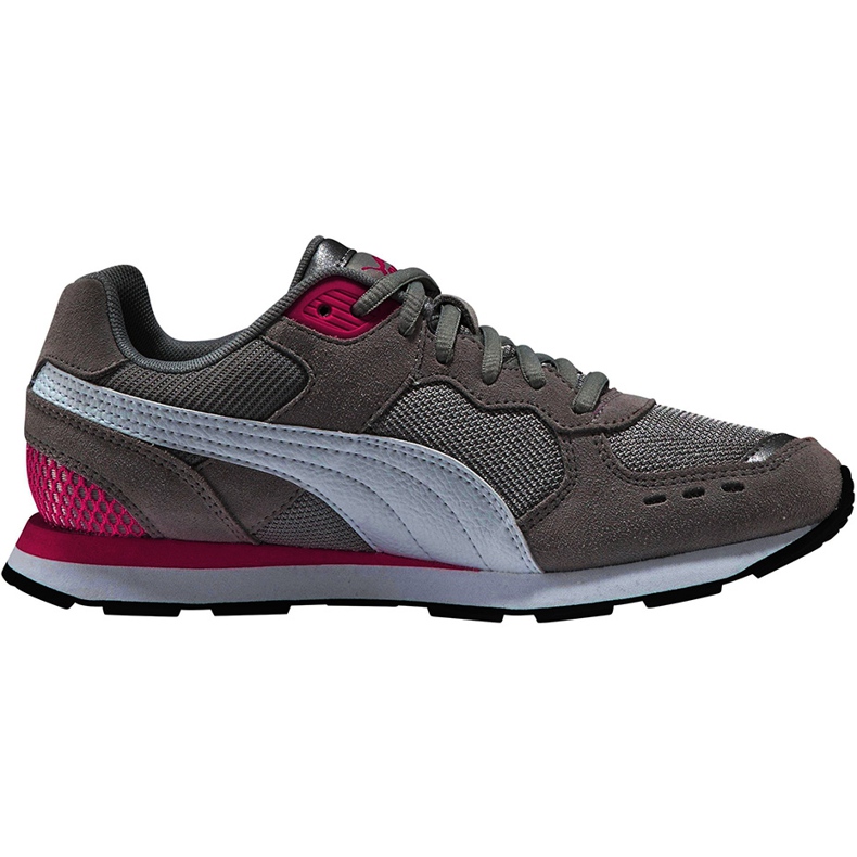 Puma Vista women's shoes gray-pink 369365 16 grey