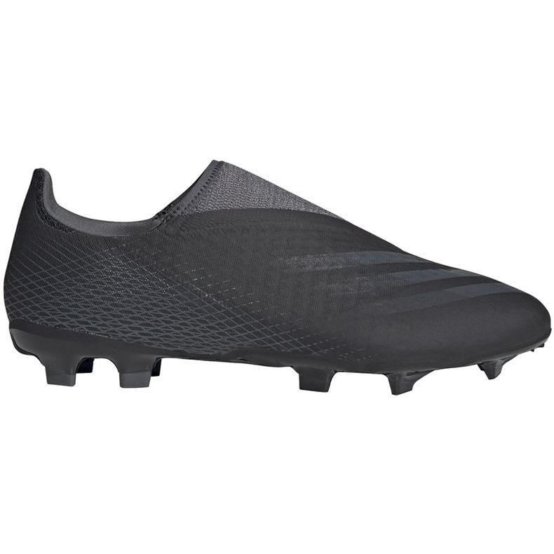 Adidas X GHOSTED.3 Ll Fg FW3541 football boots black black