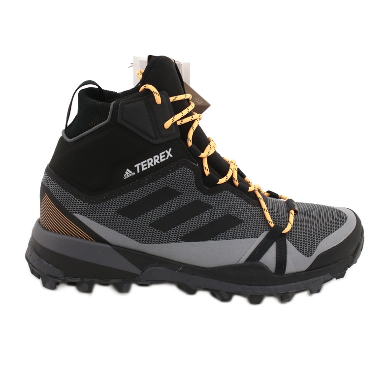 Adidas Terrex Skychaser Lt men's shoes gray-black FW9597