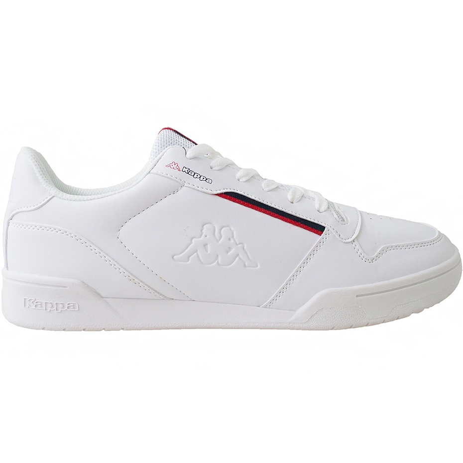 kappa white shoes