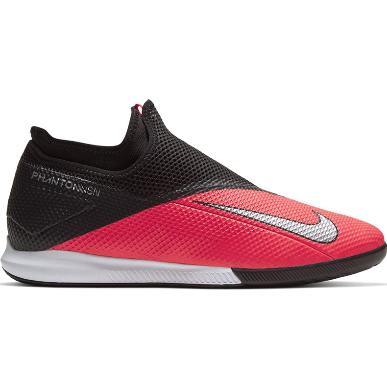 Nike Phantom Vsn 2 Academy Df Ic CD4168 606 soccer shoes multicolored red