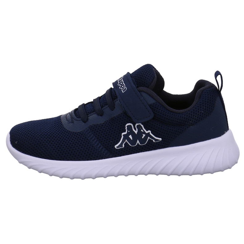 Kappa Ces K children's shoes navy blue and white 260798K 6710 Kappa Ces K children's shoes navy blue and white 260798K 6710
