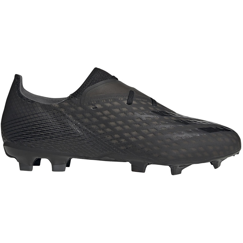 Adidas X GHOSTED.2 Fg EH2834 football boots black black