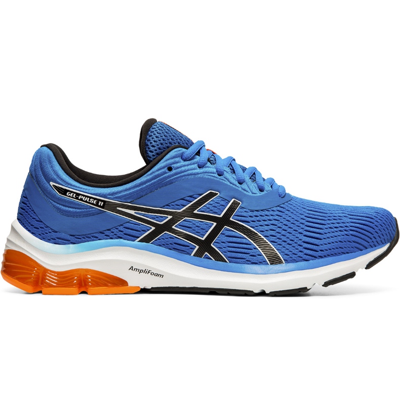 Men's running shoes Asics Gel Pulse 11 blue 1011A550 400