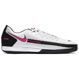 Nike Phantom Gt Academy Ic CK8467 160 football shoe white white