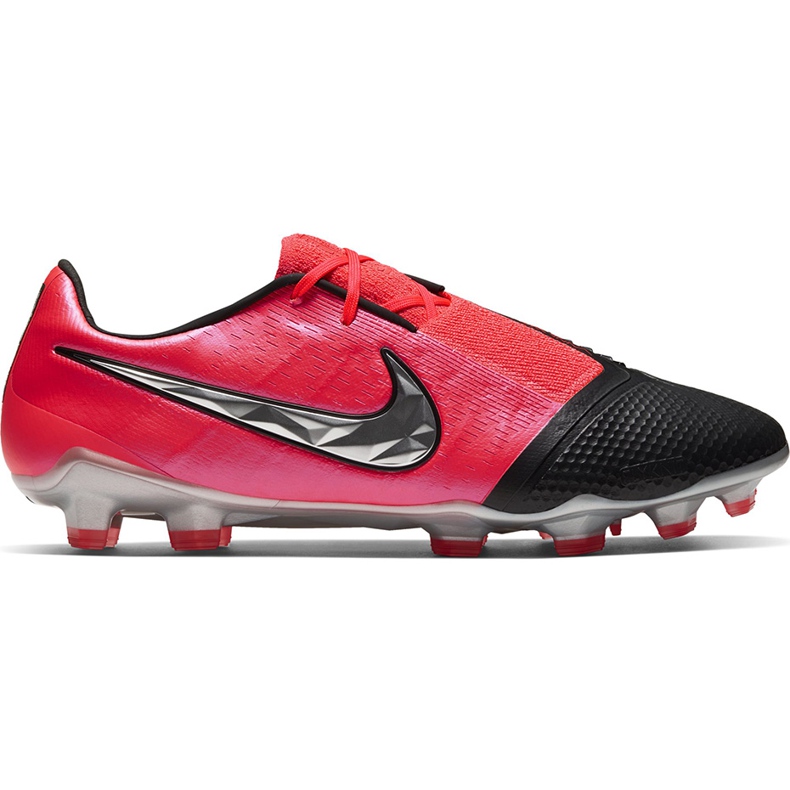 Nike Phantom Venom Elite Fg AO7540 606 soccer shoes multicolored red