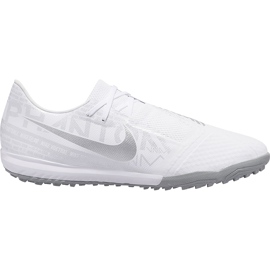 Nike Phantom Venom Academy Tf AO0571 100 football shoe white white