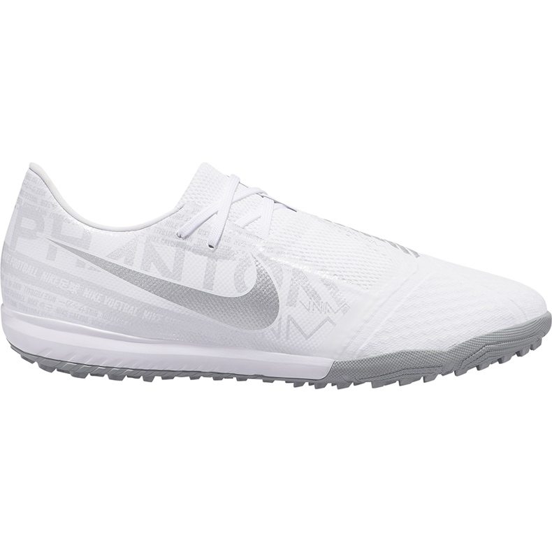 Nike Phantom Venom Academy Tf AO0571 100 football shoe white white