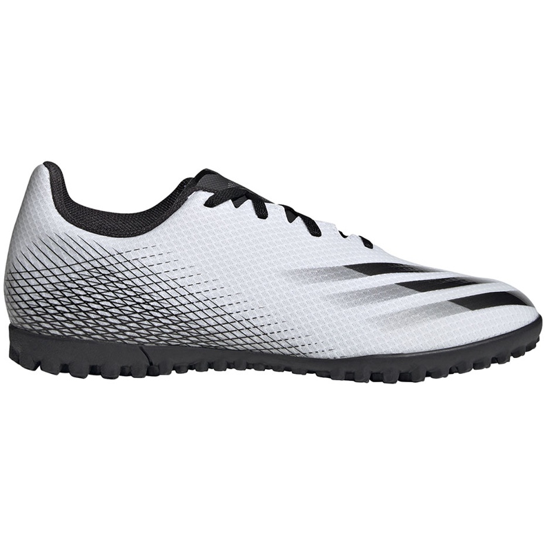 Adidas X GHOSTED.4 Tf FW6789 football boots white white