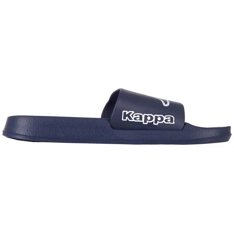 Kappa Krus slippers navy blue and white 242794 6710 Kappa Krus slippers navy blue and white 242794 6710
