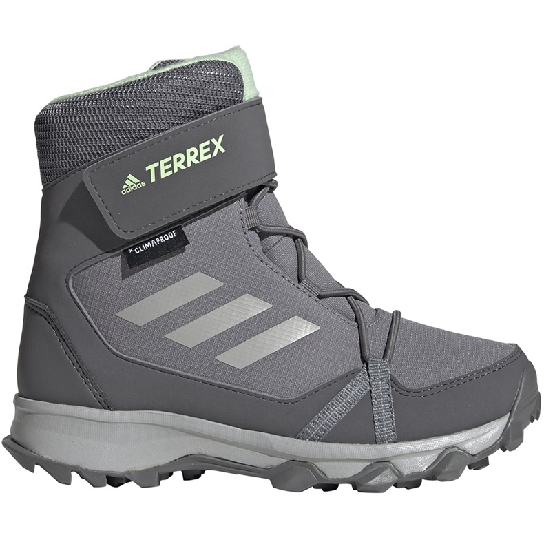 Adidas Terrex Snow Cf R.RDY K G26580 children's shoes grey