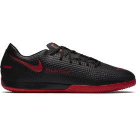 Nike Phantom Gt Academy Ic CK8467 060 football shoe black black Nike Phantom Gt Academy Ic CK8467 060 football shoe black black