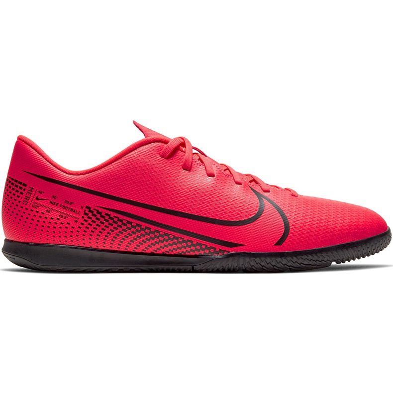 Nike Mercurial Vapor 13 Club Ic AT7997 606 soccer shoes red red
