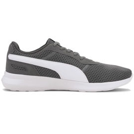 Puma St Activate men's shoes gray 369122 19 grey