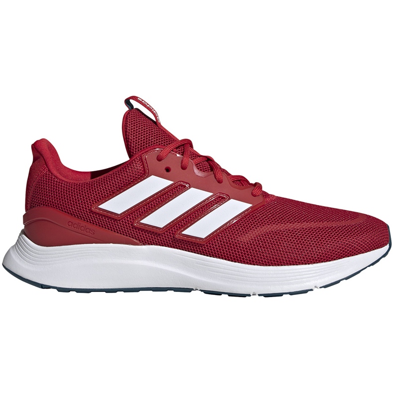 Men's running shoes adidas Energyfalcon red EG2925