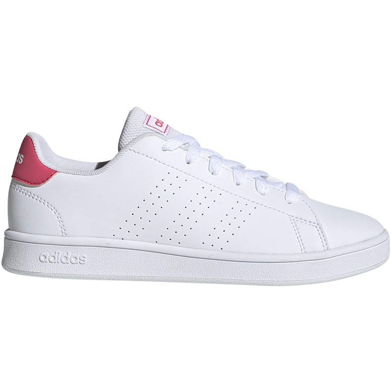 Adidas Advantage K white children's shoes EF0211