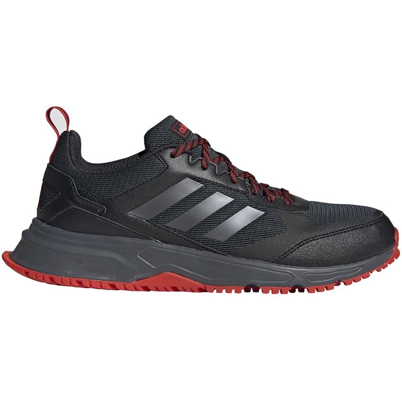 Adidas Rockadia Trail 3.0 men's shoes black-red EG2521 Adidas Rockadia Trail 3.0 men's shoes black-red EG2521