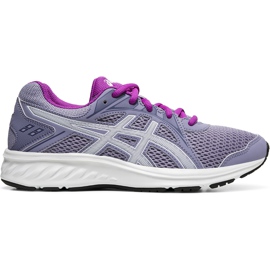 Asics Jolt 2 Gs purple 1014A035 500 children's shoes violet