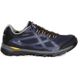 Regatta Kota Low men's shoes blue RMF489 21 navy blue Regatta Kota Low men's shoes blue RMF489 21 navy blue