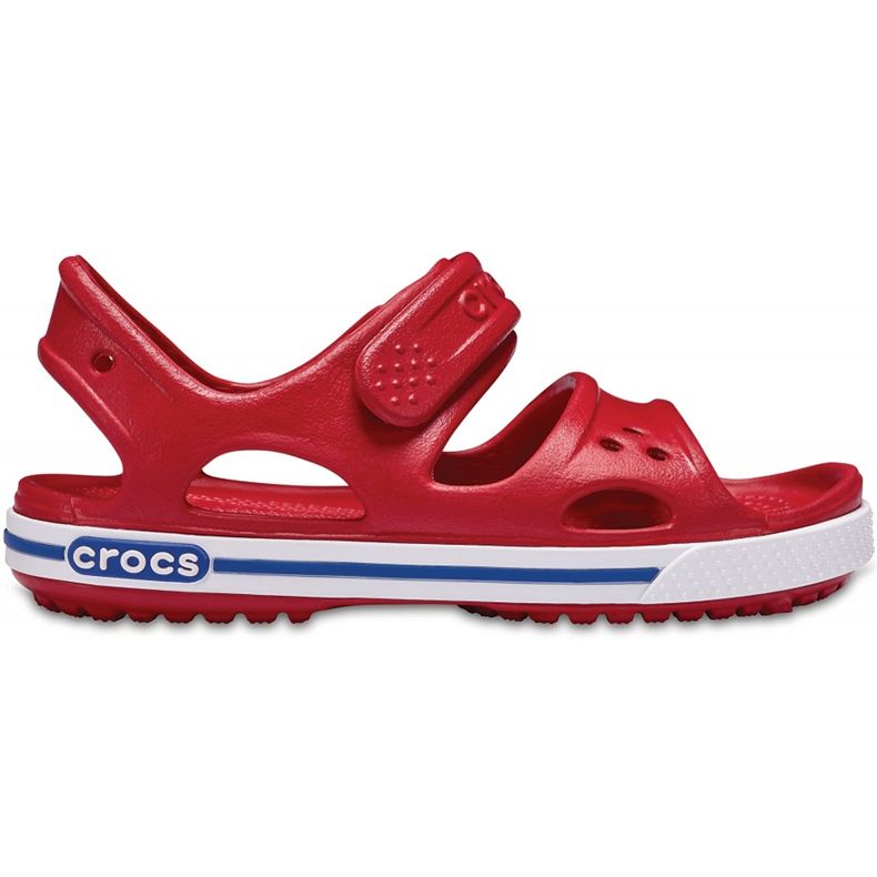Crocs sandals for children Crocband Ii Sandal Ps Kids red-blue 14854 6OE