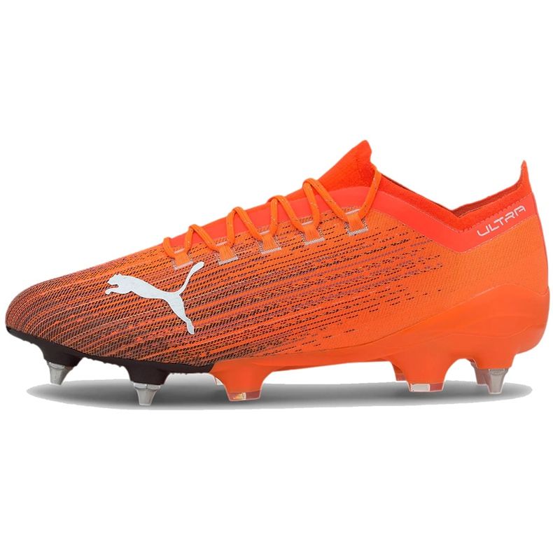Puma Ultra 1.1 MxSG 106076 01 football boots orange orange