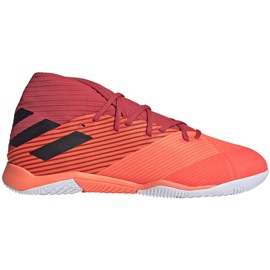 Adidas Nemeziz 19.3 In football boots orange EH0288