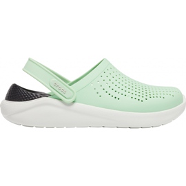 women's literide slip on crocs